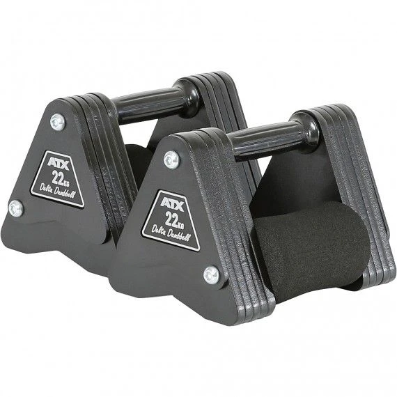 ATX Delta Force Dumbbells Set 22 ATX Delta Force Dumbbells Set - Image 20