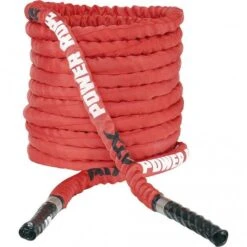 ATX Power Battling Rope - Red 15m -Gymforge Fitness Shop 002 1 1