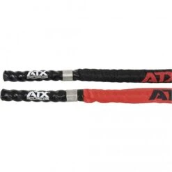 ATX Power Battling Rope - Red 15m -Gymforge Fitness Shop 005 1