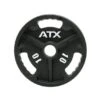 10kg ATX Premium Cast Iron Tri-Grip Olympic Weight (1of) -Gymforge Fitness Shop 10kg 2