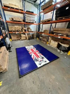 JAWS Power 3x3m Lifting Platform -Gymforge Fitness Shop 2b4628d5 4647 4d76 b922 7872050e5572