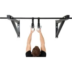 Retrofit 3-Grip Pull-Up Handles -Gymforge Fitness Shop 3 grip multi handle 4057 1