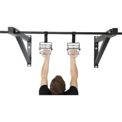 Retrofit 3-Grip Pull-Up Handles -Gymforge Fitness Shop 3 grip multi handle 4057 4