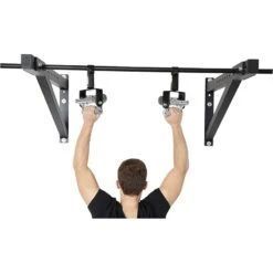 Retrofit 3-Grip Pull-Up Handles -Gymforge Fitness Shop 3 grip multi handle 4057 5