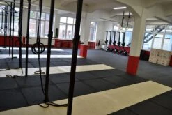 Recessed Custom Lifting Platform (Own Logo Platform Insert) -Gymforge Fitness Shop 3 1
