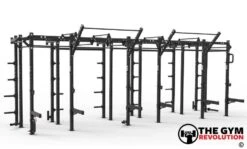ATX Functional B2A Training Rig -Gymforge Fitness Shop 4 back 2 action rig design front view