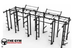 ATX Functional B2A Training Rig -Gymforge Fitness Shop 5 back 2 action rig design rear view