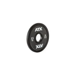 ATX Calibrated Full-Colour Steel Plates RL (Raised Letters) -Gymforge Fitness Shop 50 atx cprl 0250 1 3