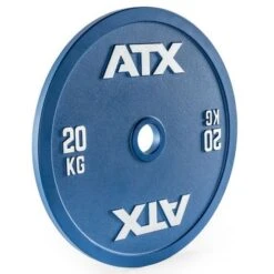 ATX Calibrated Full-Colour Steel Plates RL (Raised Letters) -Gymforge Fitness Shop 50 atx cprl 2000 2 4