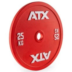 ATX Calibrated Full-Colour Steel Plates RL (Raised Letters) -Gymforge Fitness Shop 50 atx cprl 2500 2 3