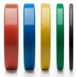 ATX Colour Full Rubber Bumper Weight Plates 17 ATX Colour Full Rubber Bumper Weight Plates -Gymforge Fitness Shop 50 atx crp 03 2