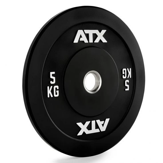 ATX Colour Full Rubber Bumper Weight Plates 5 ATX Colour Full Rubber Bumper Weight Plates - Image 3