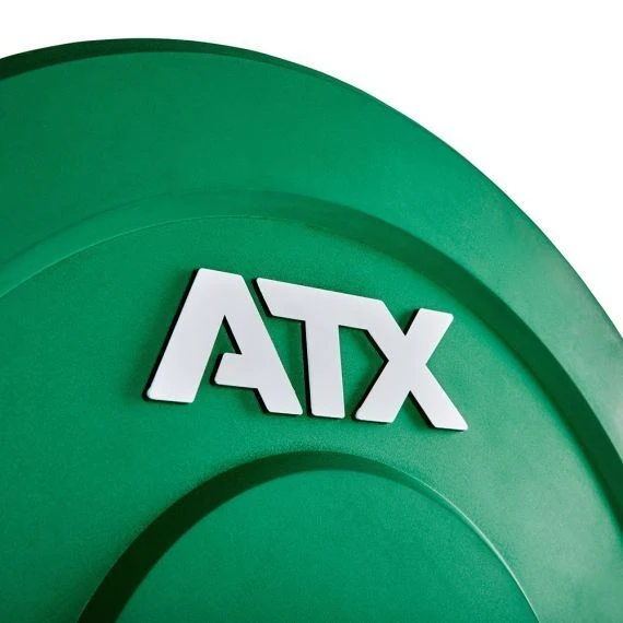 ATX Colour Full Rubber Bumper Weight Plates 4 ATX Colour Full Rubber Bumper Weight Plates - Image 2