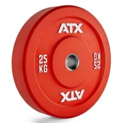 ATX Colour Full Rubber Bumper Weight Plates 16 ATX Colour Full Rubber Bumper Weight Plates -Gymforge Fitness Shop 50 atx crp 2500 1 1 1