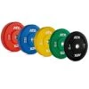 ATX Colour Full Rubber Bumper Weight Plates -Gymforge Fitness Shop 50 atx crp u bersicht