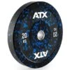 20kg ATX Colour Splash Bumper Plate (1 Of)