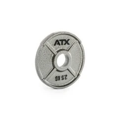 ATX Hammertone Olympic Cast-Iron Weight Plates 22 ATX Hammertone Olympic Cast-Iron Weight Plates -Gymforge Fitness Shop 50 atx xt 0250 1 3 1