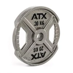 ATX Hammertone Olympic Cast-Iron Weight Plates 18 ATX Hammertone Olympic Cast-Iron Weight Plates -Gymforge Fitness Shop 50 atx xt 2000 1 1