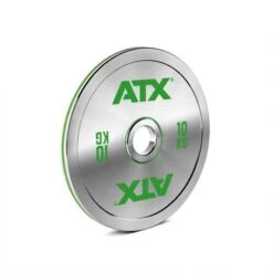 ATX Calibrated Steel Weight Plates - Chrome Finish -Gymforge Fitness Shop 50 lxst cs 1000 2 1