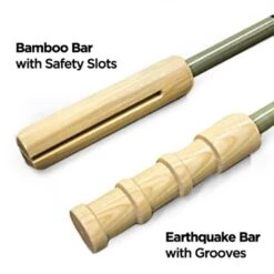 Bamboo Bar 7 Bamboo Bar -Gymforge Fitness Shop 5360 3