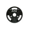 5kg ATX Premium Cast Iron Tri-Grip Olympic Weight (1of) -Gymforge Fitness Shop 5kg 4