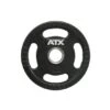 ATX Rubber-Coated Olympic Grip Weights (AKA Rubber Grippers) -Gymforge Fitness Shop 5kg 7