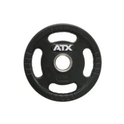 ATX Rubber-Coated Olympic Grip Weights (AKA Rubber Grippers)