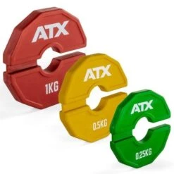 ATX Add-on Micro-Weight Flex Plate - 1kg (Pair) -Gymforge Fitness Shop ad recp startbild 1 1