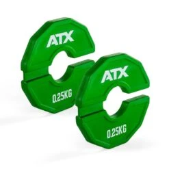 ATX Add-on Micro-Weight Flex Plate - 0.25kg (Pair)