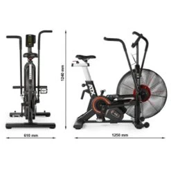 ATX Air Power Bike -Gymforge Fitness Shop atx air p 01 ms