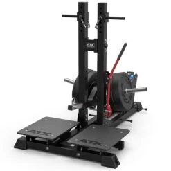 ATX Beast Hip Belt Squat Machine B-SQUAT -Gymforge Fitness Shop atx b squat 1 1 1