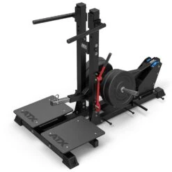 ATX Beast Hip Belt Squat Machine B-SQUAT -Gymforge Fitness Shop atx b squat 2 1 1