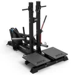 ATX Beast Hip Belt Squat Machine B-SQUAT -Gymforge Fitness Shop atx b squat 3 1 1