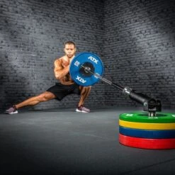 ATX Plug-in Post Landmine -Gymforge Fitness Shop atx bah pt atmo 6 von 5