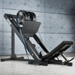 ATX 45-Degree Legacy Leg Press BPR-650 -Gymforge Fitness Shop atx bpr 650 atmo 01