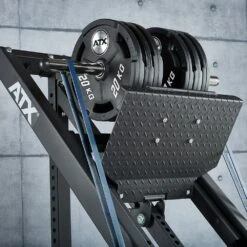 ATX 45-Degree Legacy Leg Press BPR-650 -Gymforge Fitness Shop atx bpr 650 atmo 03