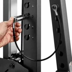 ATX® Cable Pulley Belt Squat - BSM-760 23 ATX® Cable Pulley Belt Squat - BSM-760 -Gymforge Fitness Shop atx bsm 760 05