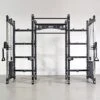 ATX PINNACLE Half Rack With Cable Crossover CCR-650-SE -Gymforge Fitness Shop atx ccr 650 se 02