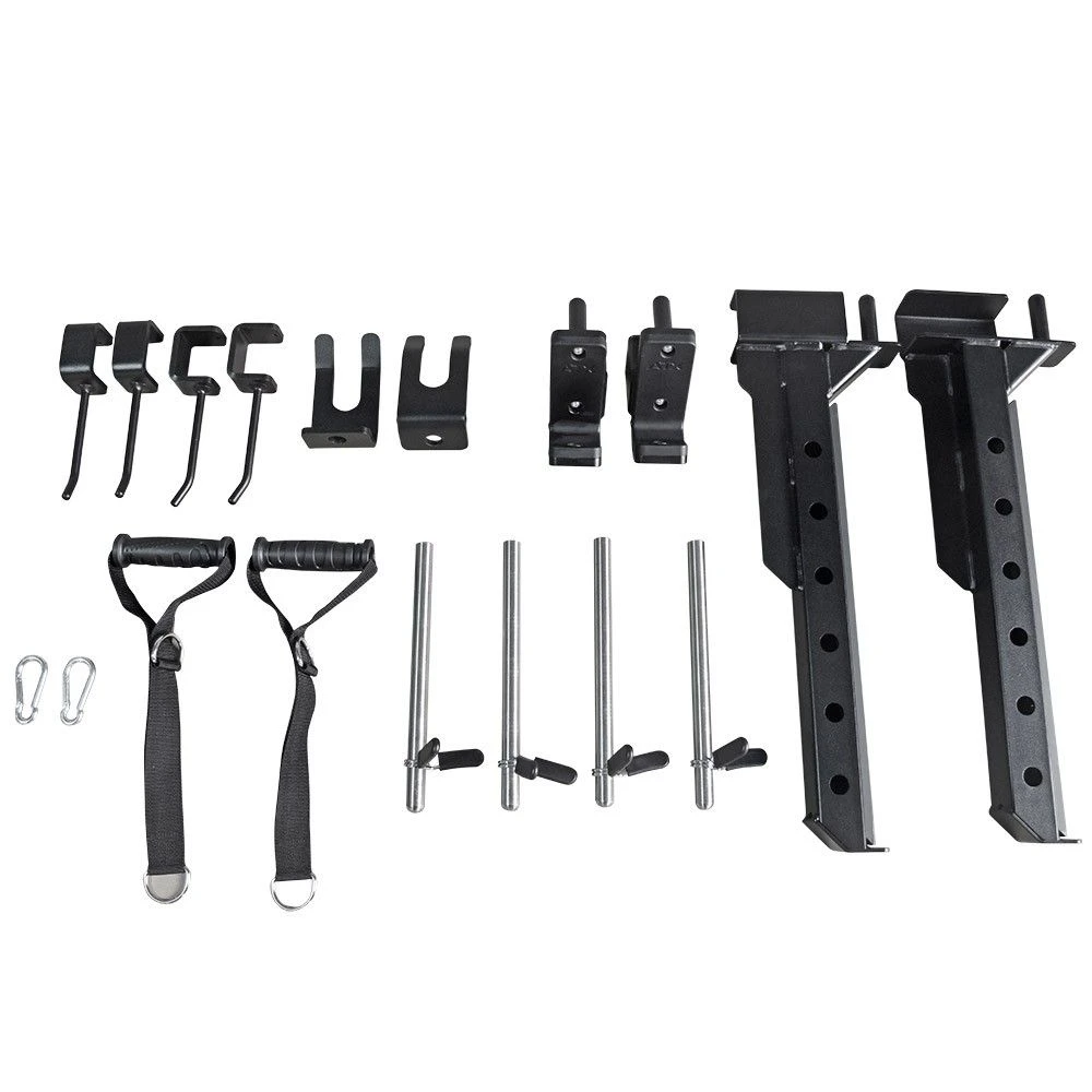 ATX PINNACLE Half Rack With Cable Crossover CCR-650-SE 7 ATX PINNACLE Half Rack With Cable Crossover CCR-650-SE - Image 5