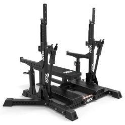 ATX Competition Powerlifting MEGA COMBO Rack CO-RACK -Gymforge Fitness Shop atx co rack 04