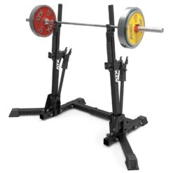 ATX Competition Powerlifting MEGA COMBO Rack CO-RACK -Gymforge Fitness Shop atx co rack 06