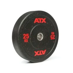 ATX Soft Rubber Olympic Bumper Plates (Colour Fleck) -Gymforge Fitness Shop atx color fleck bumper plates 4049 1 4