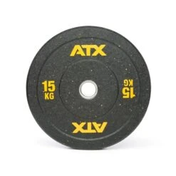 ATX Soft Rubber Olympic Bumper Plates (Colour Fleck) -Gymforge Fitness Shop atx color fleck bumper plates 4049 6 4