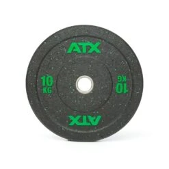 ATX Soft Rubber Olympic Bumper Plates (Colour Fleck) -Gymforge Fitness Shop atx color fleck bumper plates 4049 8 4