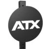 ATX Face-Mount Ball Target Attachment