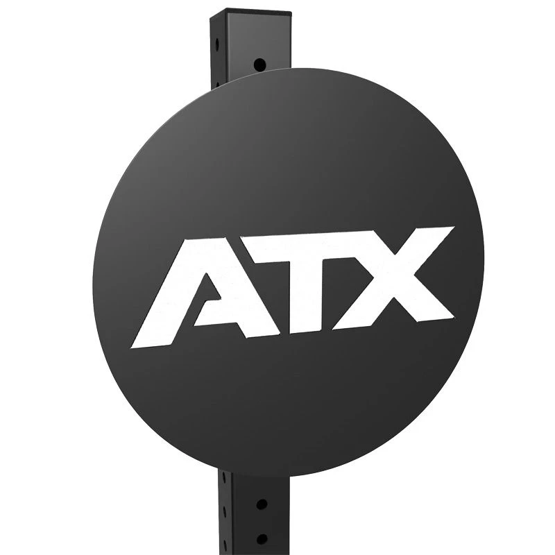 ATX Face-Mount Ball Target Attachment 3 ATX Face-Mount Ball Target Attachment