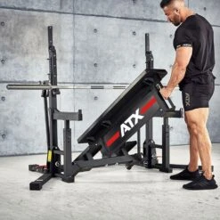 IPF Powerlifting Combo Rack COP-700 (by ATX) 20 IPF Powerlifting Combo Rack COP-700 (by ATX) -Gymforge Fitness Shop atx cop 700 atmo02