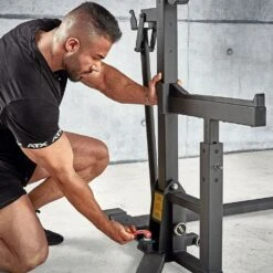 IPF Powerlifting Combo Rack COP-700 (by ATX) 24 IPF Powerlifting Combo Rack COP-700 (by ATX) -Gymforge Fitness Shop atx cop 700 atmo04