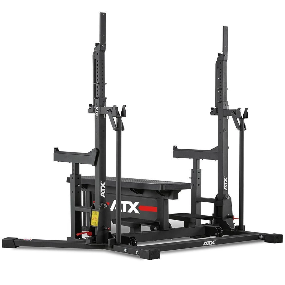 IPF Powerlifting Combo Rack COP-700 (by ATX) 13 IPF Powerlifting Combo Rack COP-700 (by ATX) - Image 11