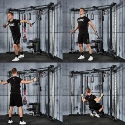 ATX Cable Corner Station CPS-600 25 ATX Cable Corner Station CPS-600 -Gymforge Fitness Shop atx cps 600 01 2